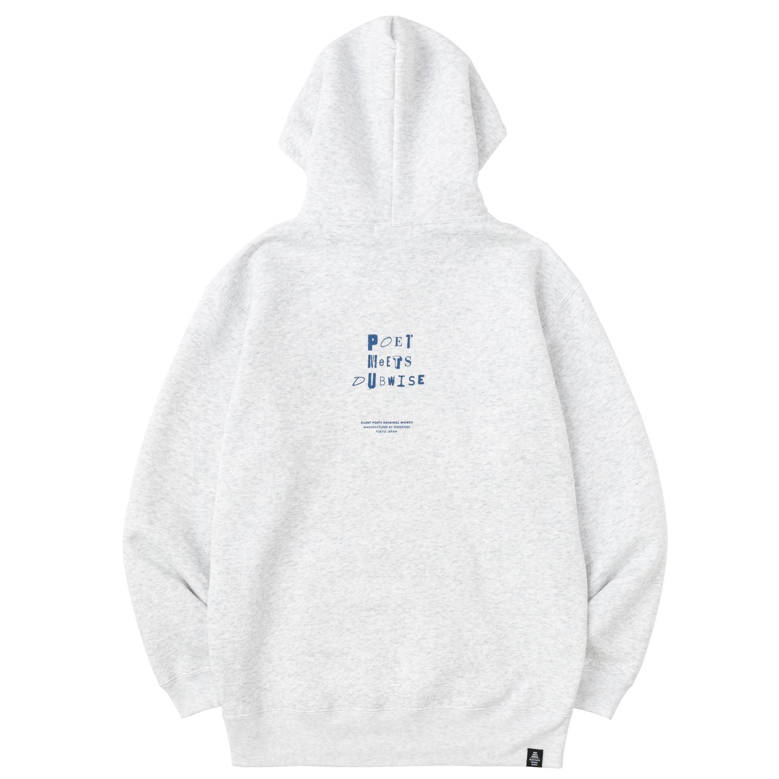 【残り一点】Poet Hoodie
