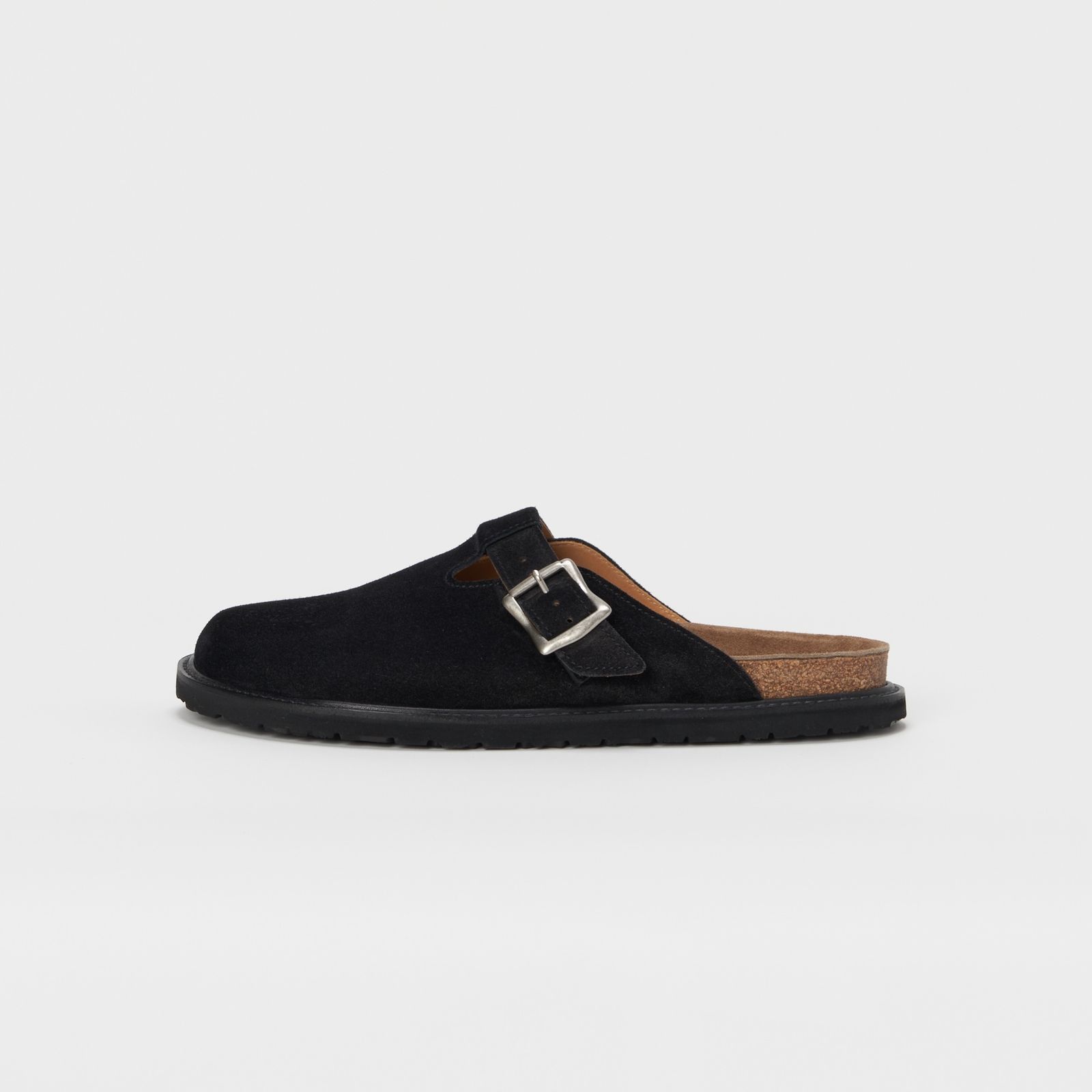 Hender Scheme - 【残り一点】Buggs Suede(BLACK) | ACRMTSM