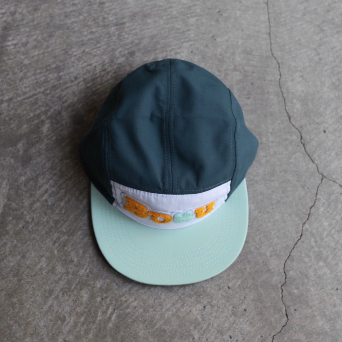 【残り一点】Boku Logo ジェットCap