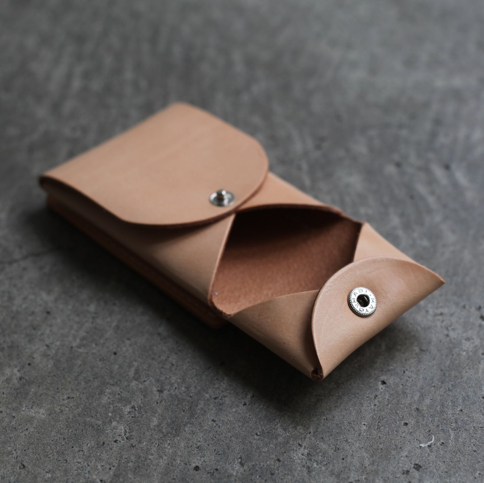 Hender Scheme - 【残り一点】Minimal Wallet(NATURAL