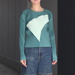 【残り一点】Todo Wave Top Long Sleeve