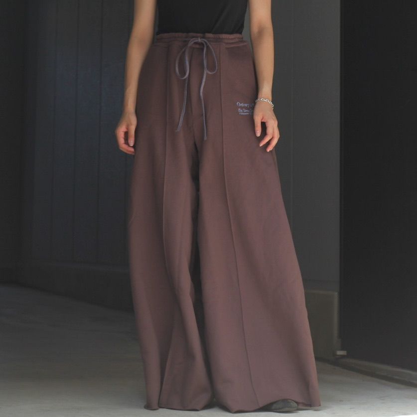 SHINYAKOZUKA ORDINARY HOME PANTALON+fauthmoveis.com.br