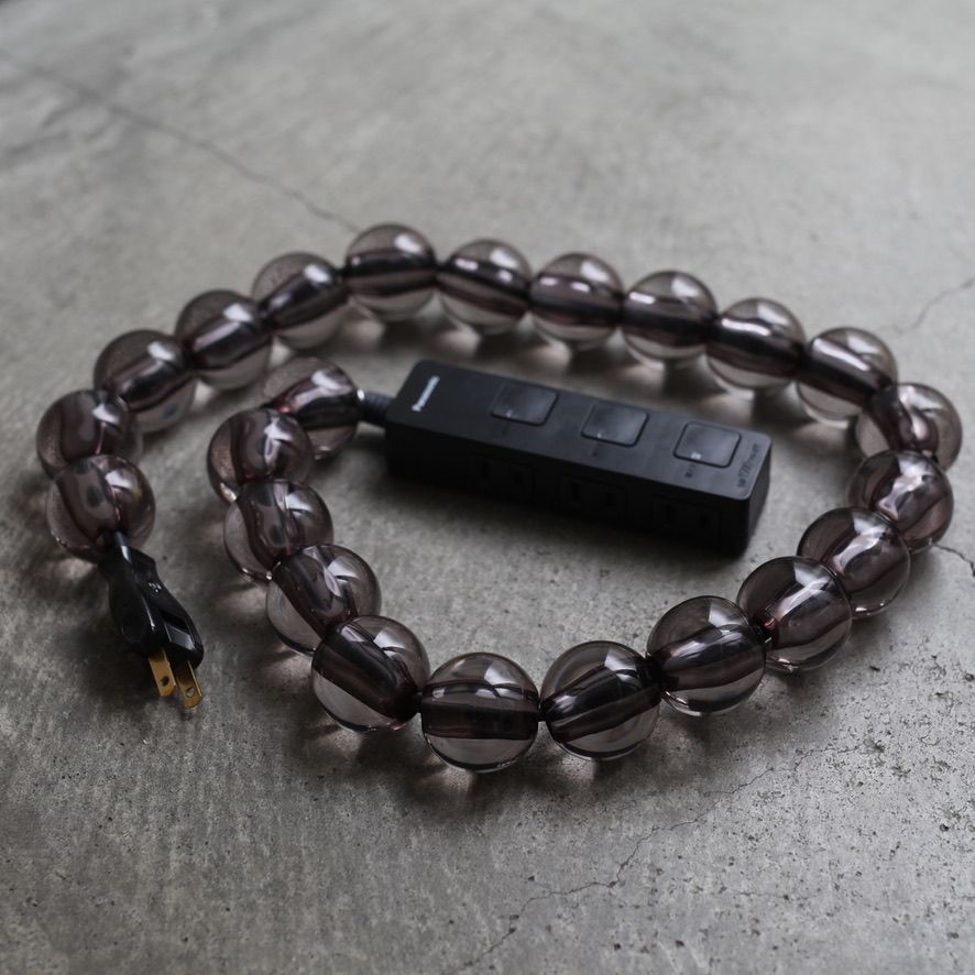 BLESS - 【残りわずか】Cable Jewelry Multiplug_0.9m(SYNTHETIC BLESS - 【残りわずか】Cable Jewelry Multiplug_0.9m(SYNTHETIC