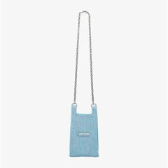 【残り一点】Kyoto Metallic Market Bag_Mini