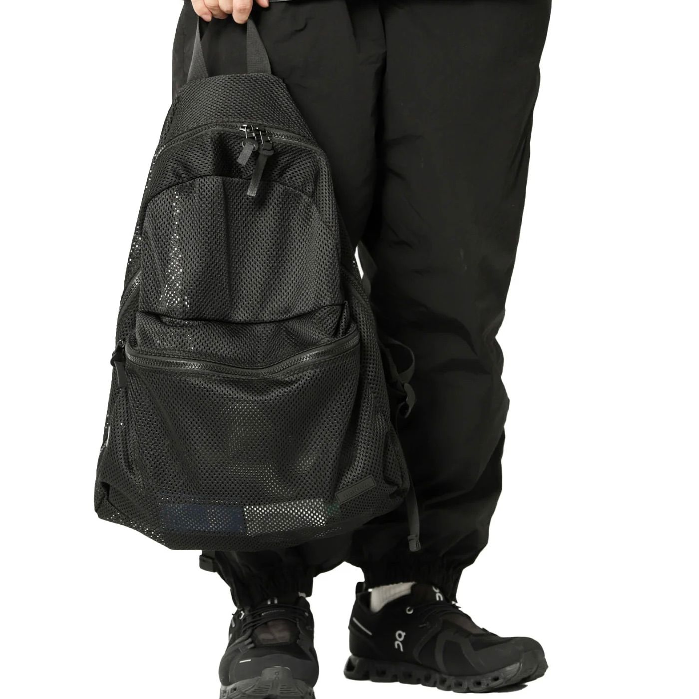 【残りわずか】Mesh Rucksack