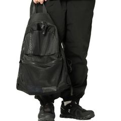 【残りわずか】Mesh Rucksack