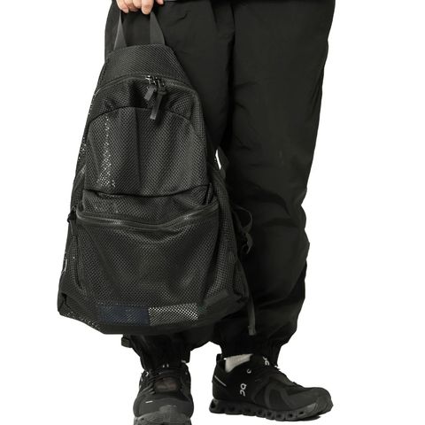 【残りわずか】Mesh Rucksack