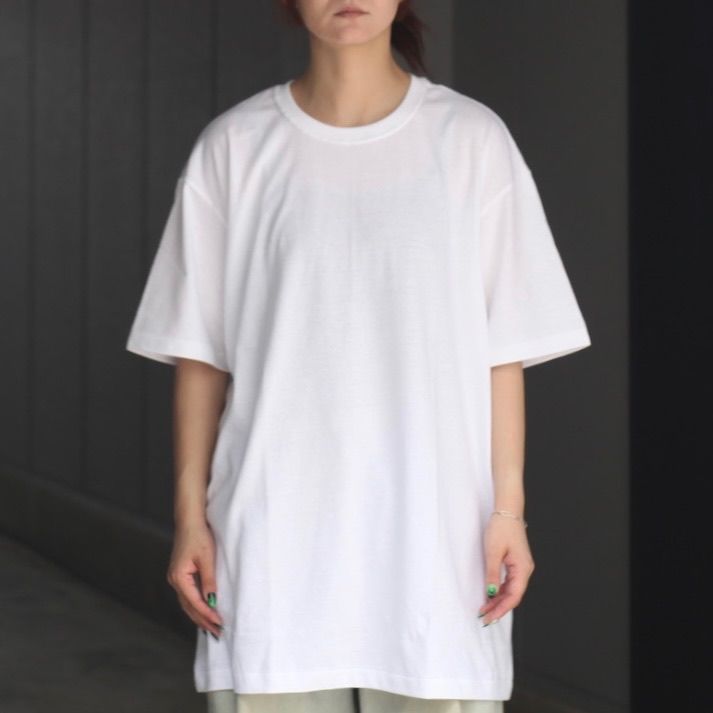 【残り一点】Print Tee(HEART)