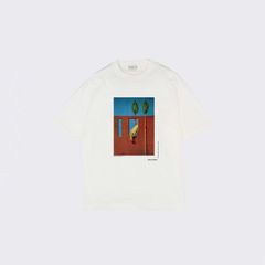 【残りわずか】Art T-shirt By Max Ernst