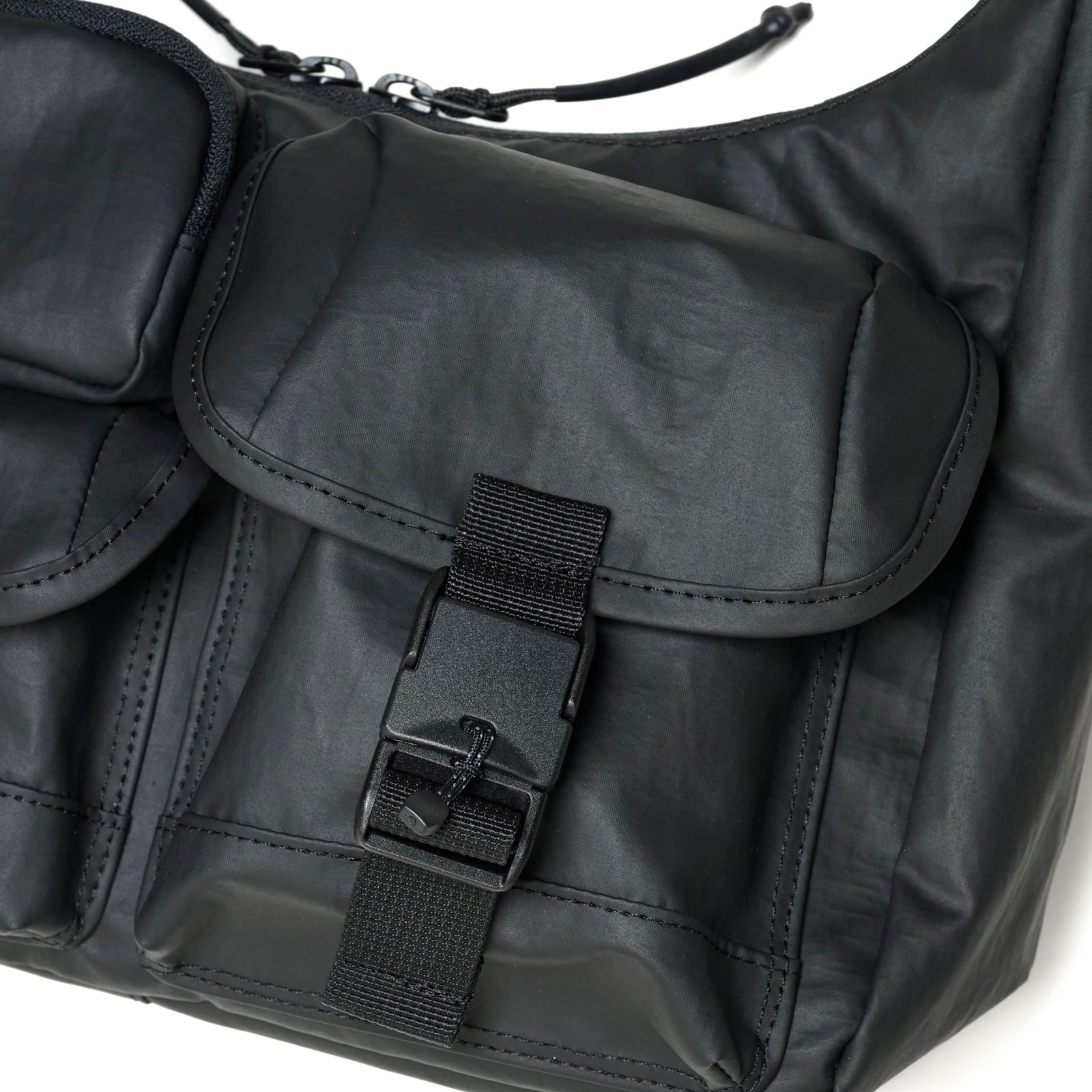 【残りわずか】Multi Pocket Shouder Bag(SMALL)