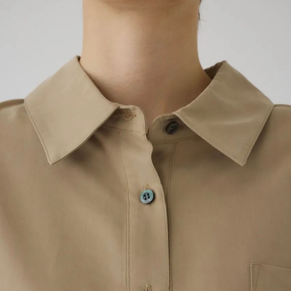 RIM.ARK - 【残り一点】Back Open Classy SH | ACRMTSM ONLINE STORE