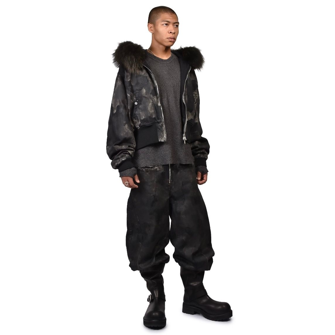 【残り一点】Kiefer Waxed Bomber