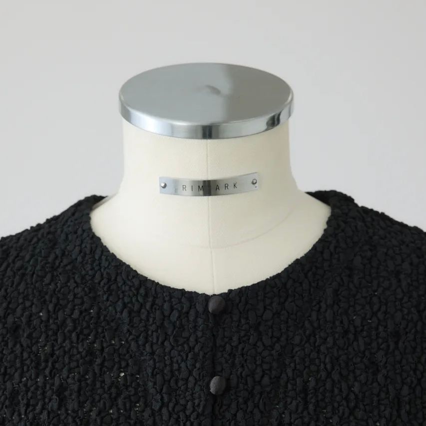 【残り一点】Shirring Lace Compact Tops