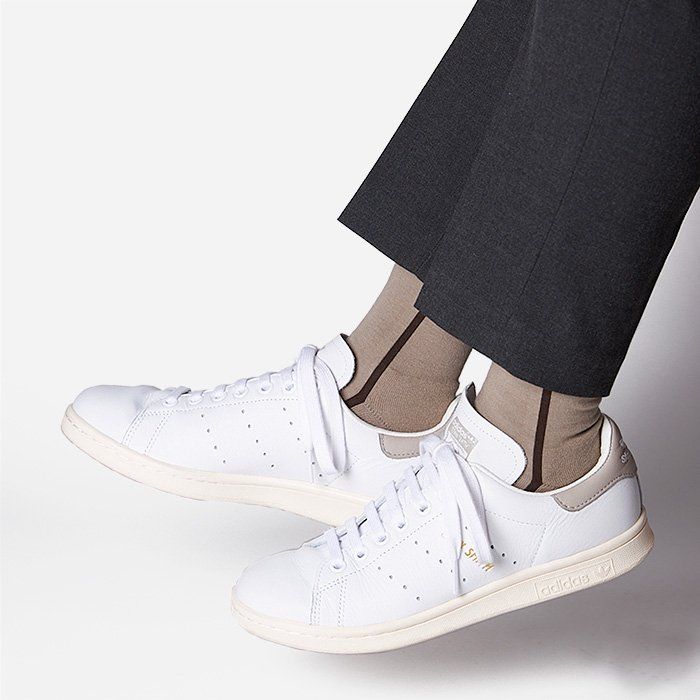 【残り一点】Line Socks