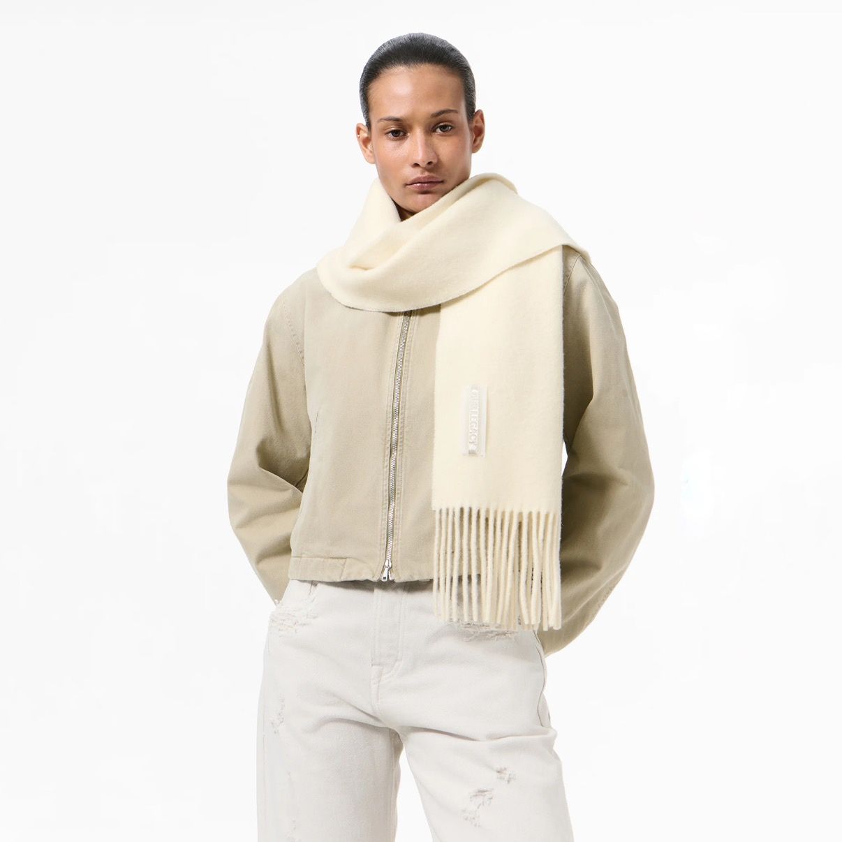 【残り一点】Estate Scarf