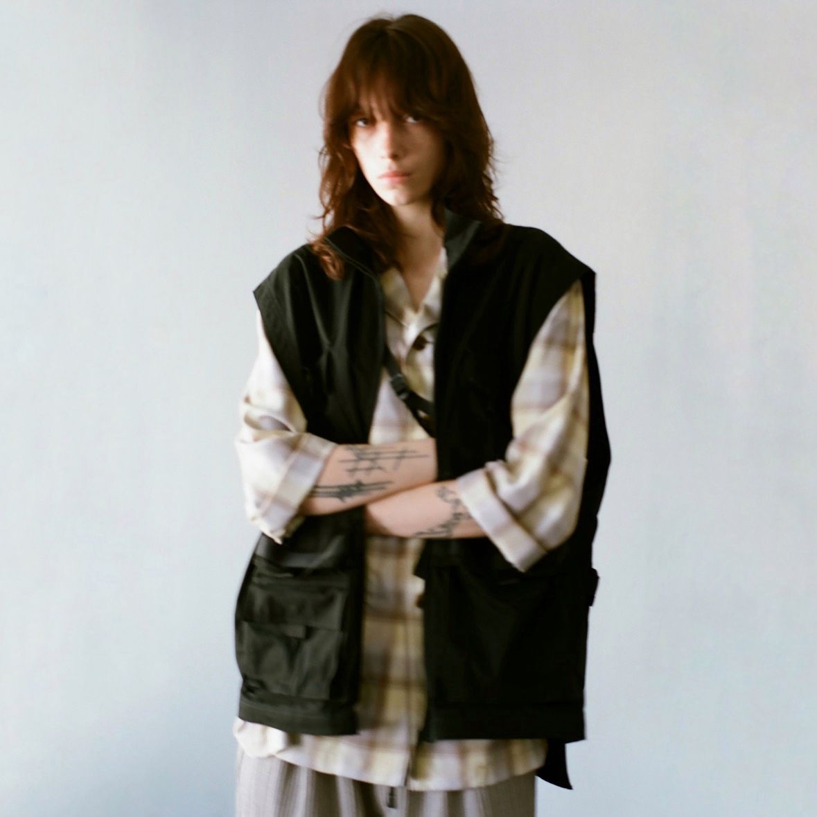 【残り一点】Utility Vest