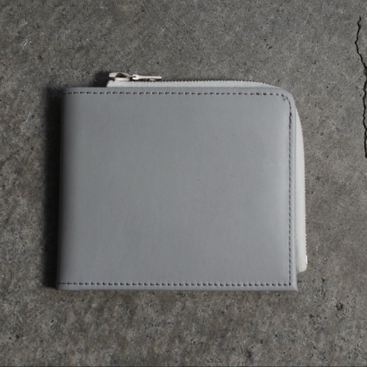 【残り一点】Billfold L Zip Purse(KIP)