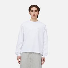 【残りわずか】Classic Small Logo LS T-shirt