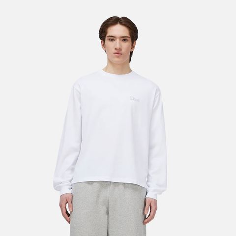 【残りわずか】Classic Small Logo LS T-shirt