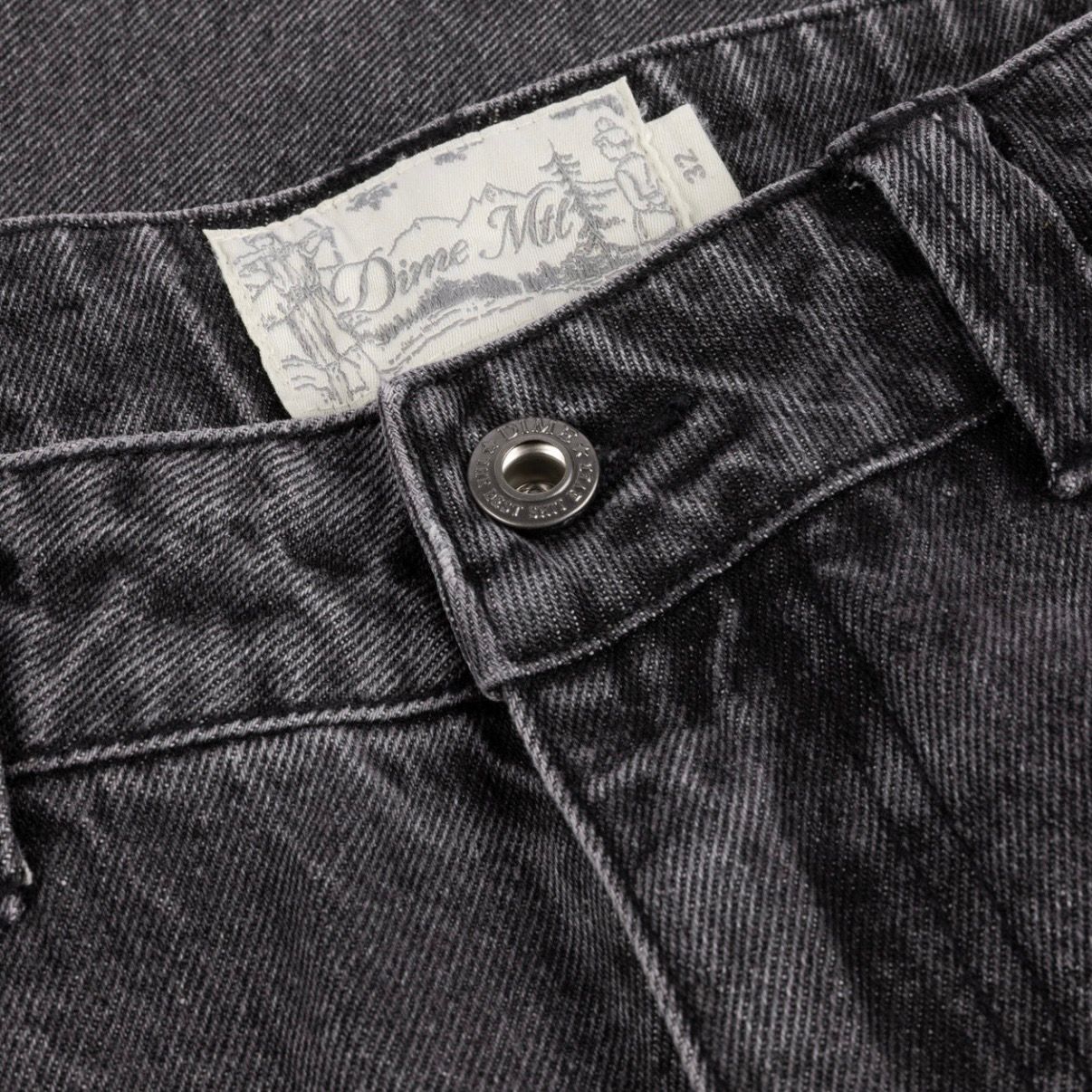 【残り一点】Relaxed Denim Pants