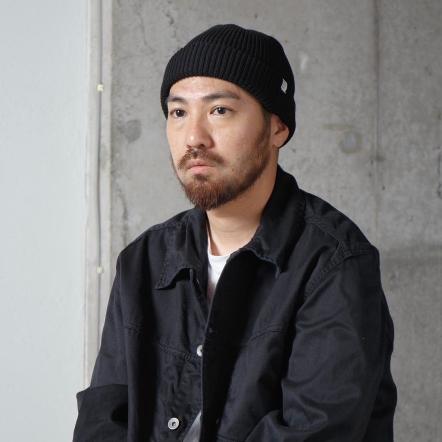 【再販売通知受付可能】2way Basic Knit Beanie