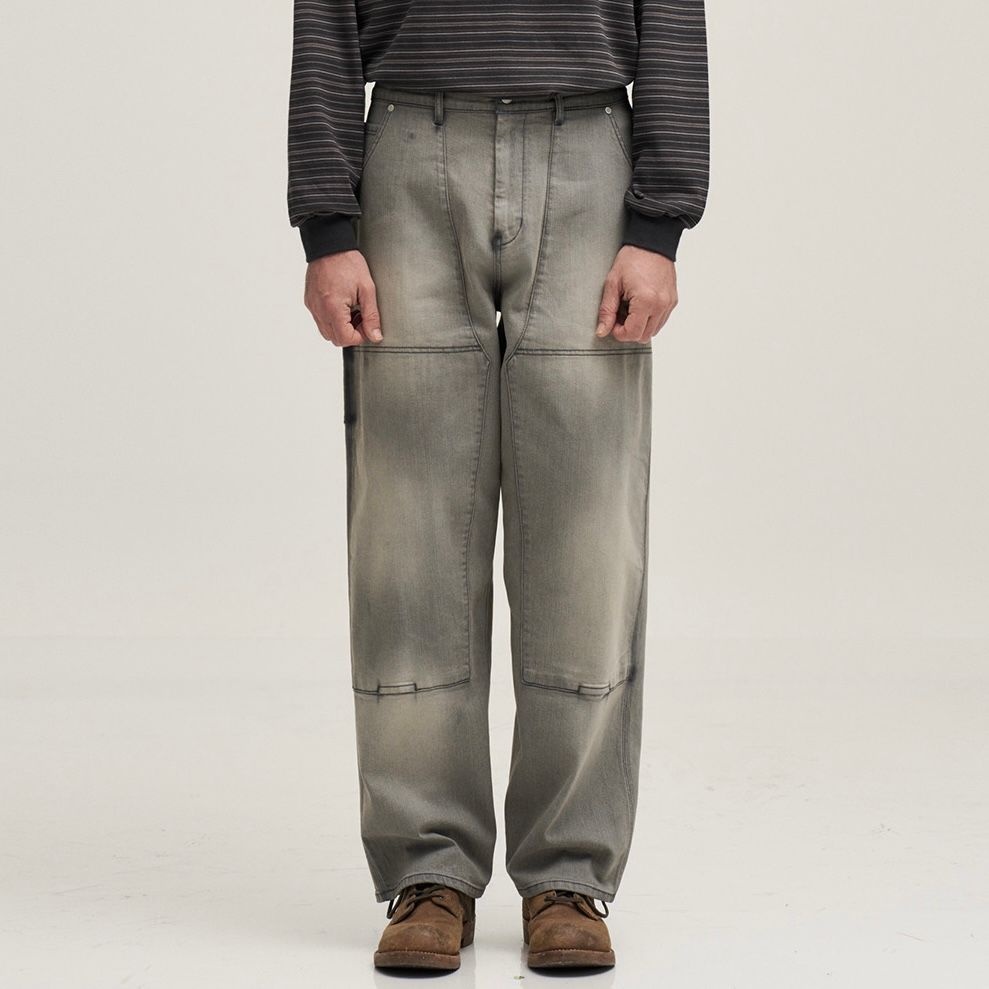 【残り一点】Carpenter Denim Work Pants