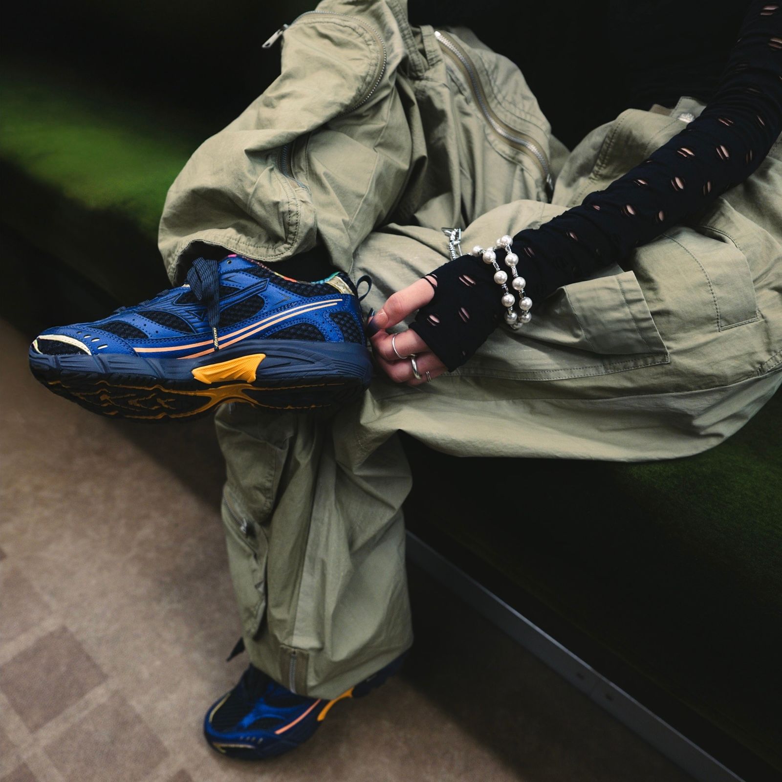 MIZUNO - 【残り一点】MXR(OSAKA CITY) | ACRMTSM ONLINE STORE