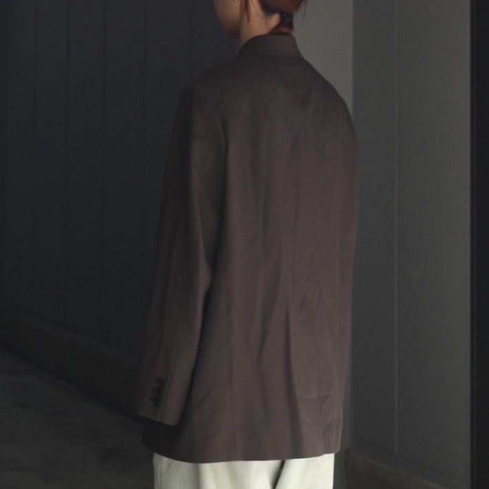【残り一点】Double Breasted Jacket