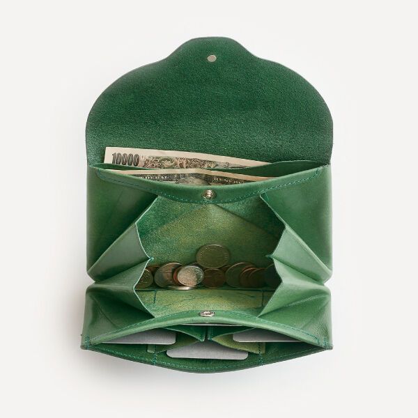 【残り一点】Ric-Rac Long Wallet