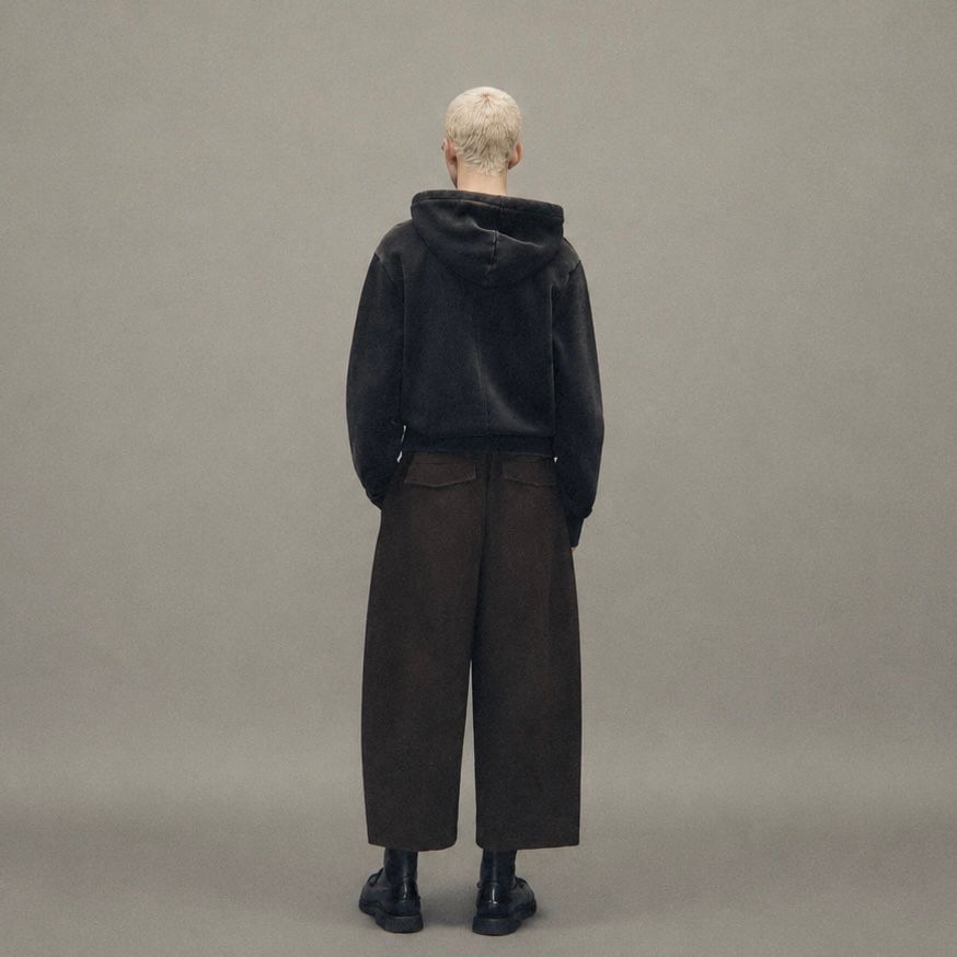 【残り一点】Slim Zip UP