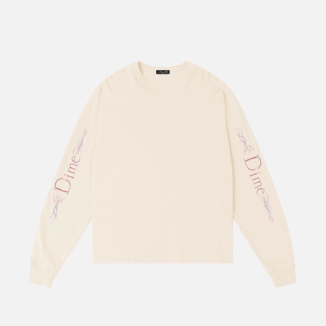 【残り一点】Classic Veins LS T-Shirt