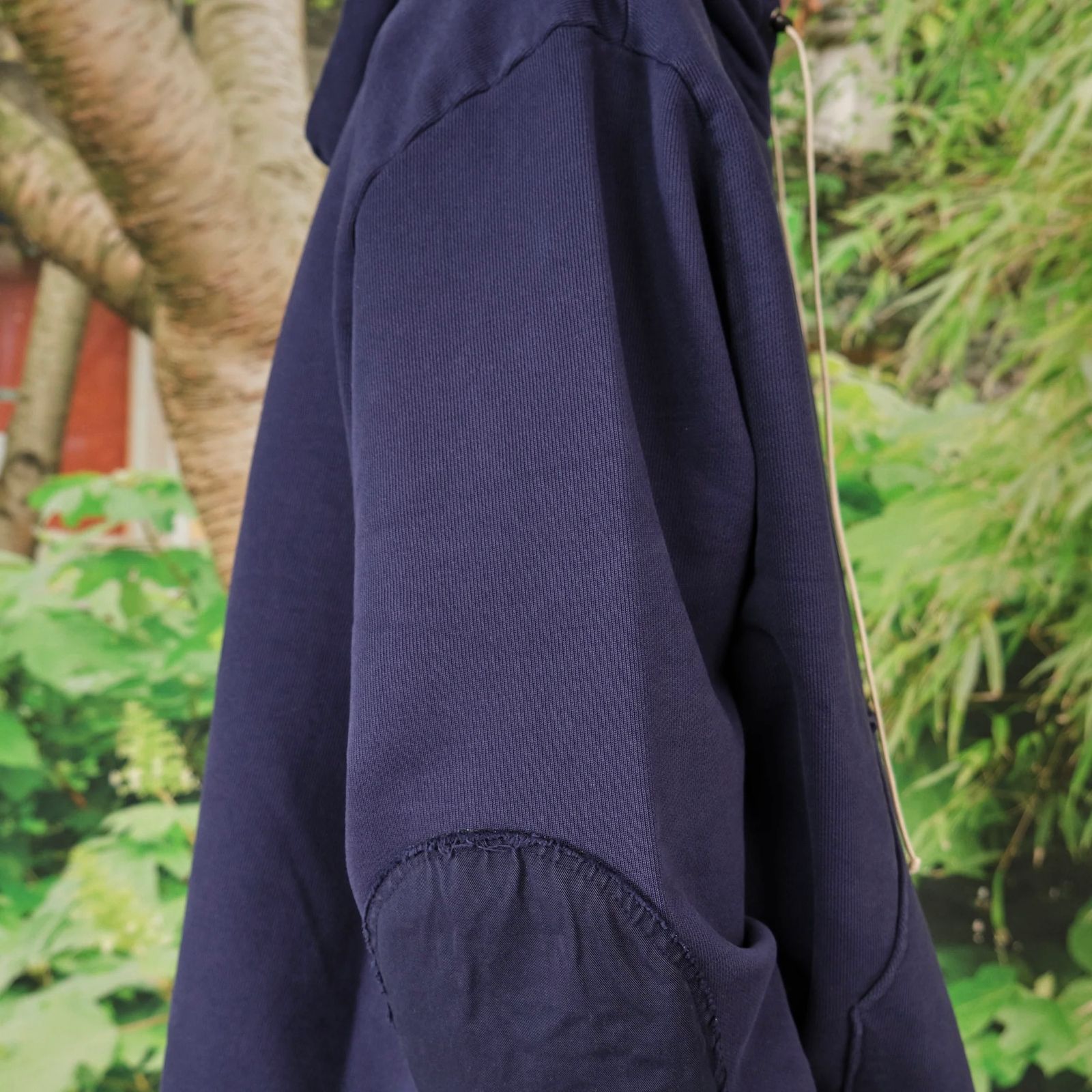 【残り一点】Pullup Hoodie