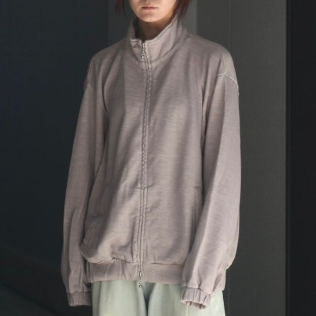 【残り一点】Wool Track Jacket