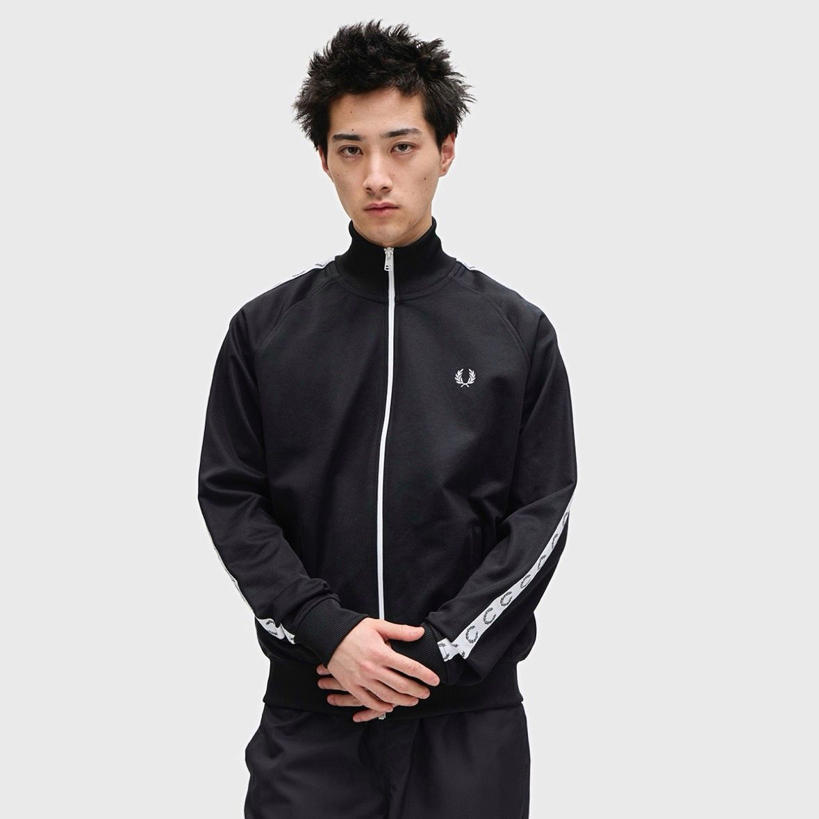 【残り一点】Taped Track Jacket