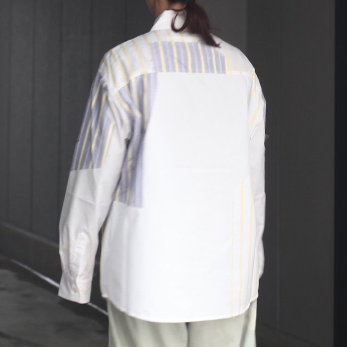【残り一点】Stripe Shirts