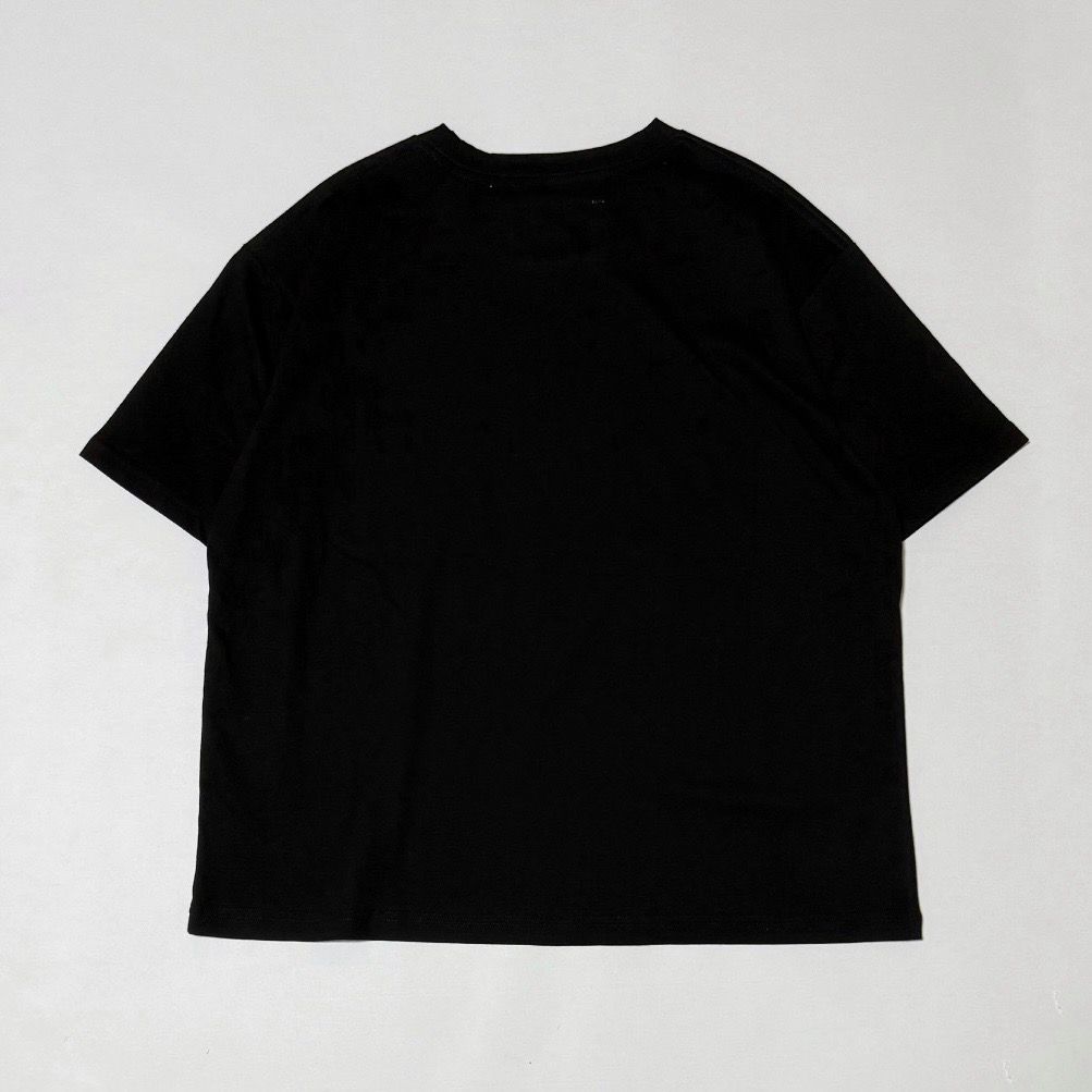 【残り一点】Egg Plant Half Sleeve T-shirt