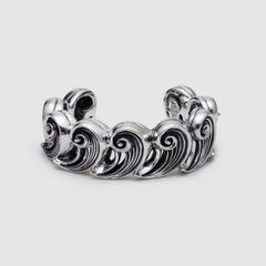 【お取り寄せ注文可能】Moment Bangle(SILVER)