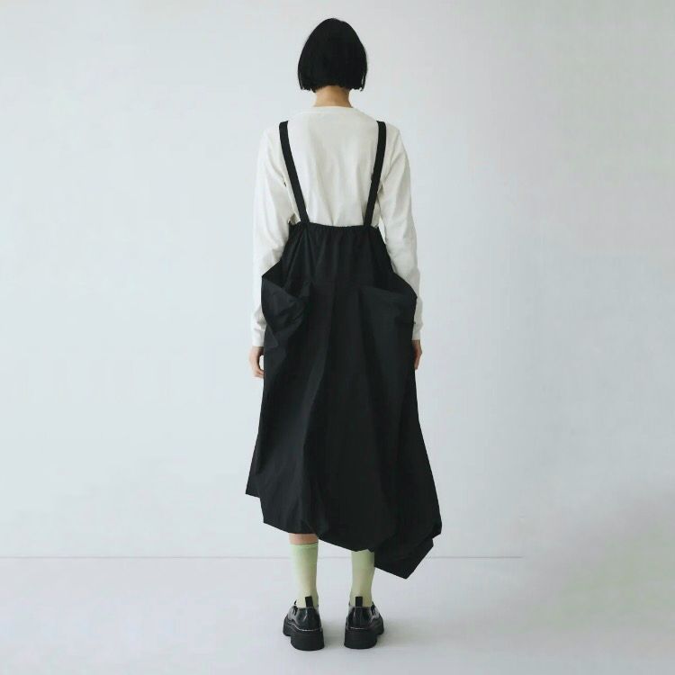 【残り一点】CLO Balloon Hem Dress