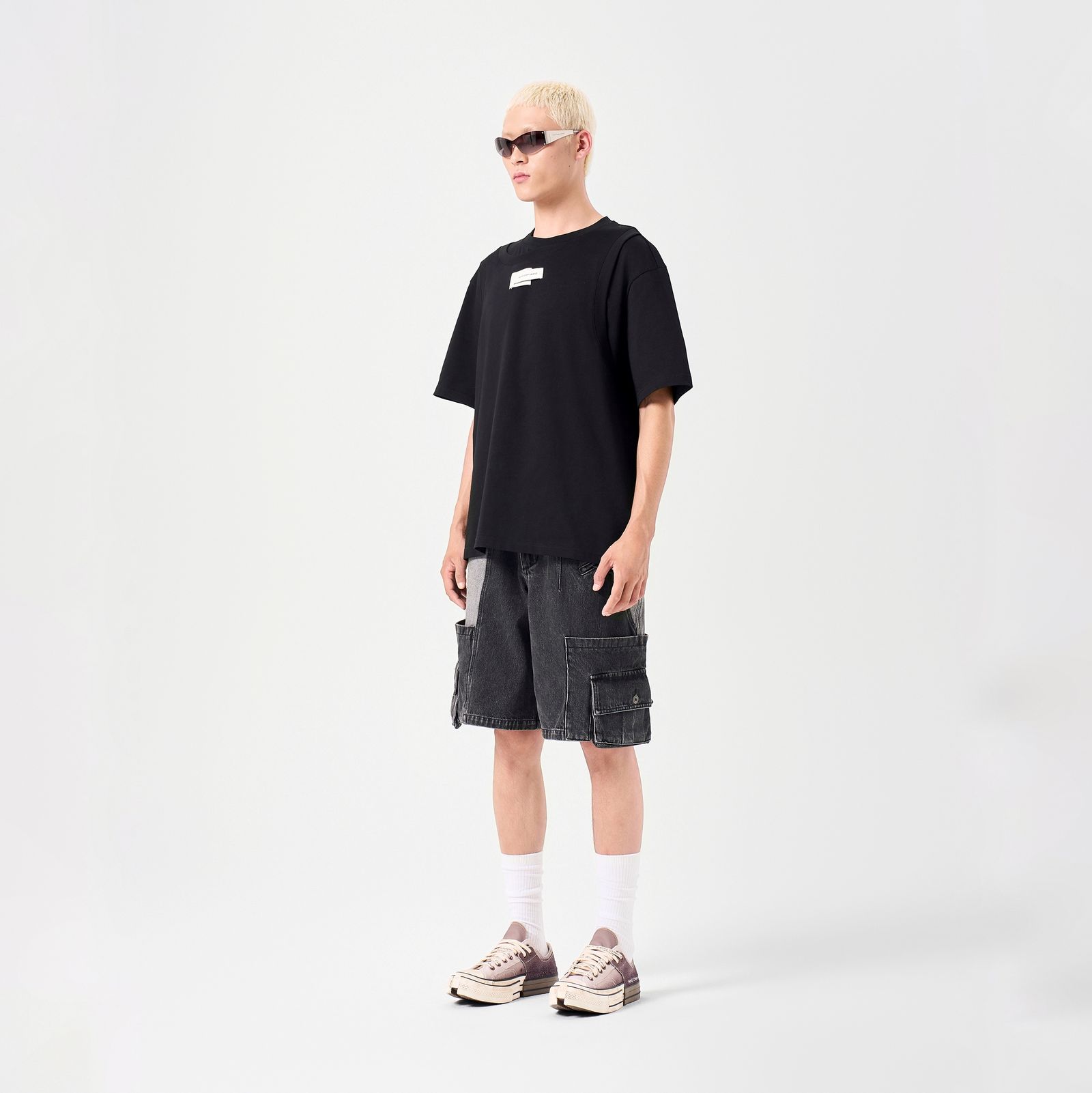 【残り一点】Deconstructed Tee
