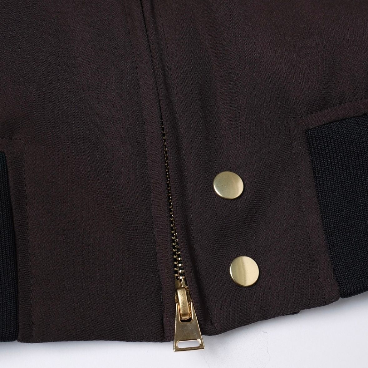 【残り一点】Dry Twill Zip Pocket Blouson