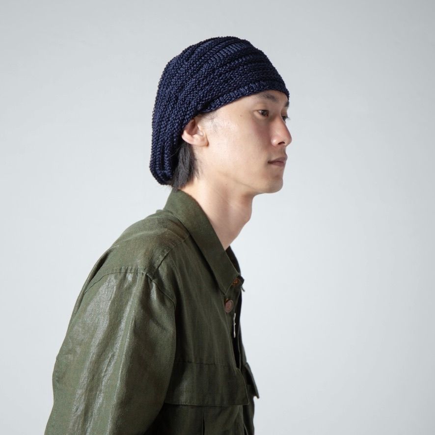 【残り一点】Gima Rasta Beret