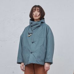 【残り一点】パデッドダッフルショートCT