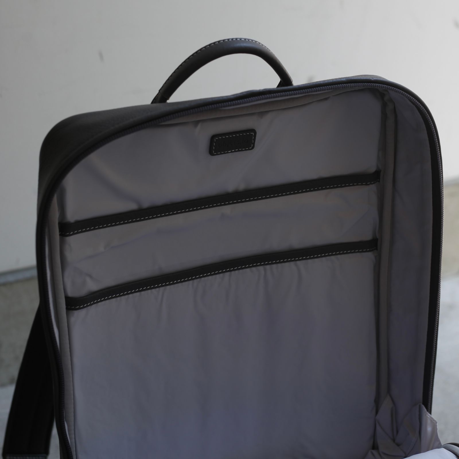【残り一点】ソフトバックパック_Medium(GRAY)