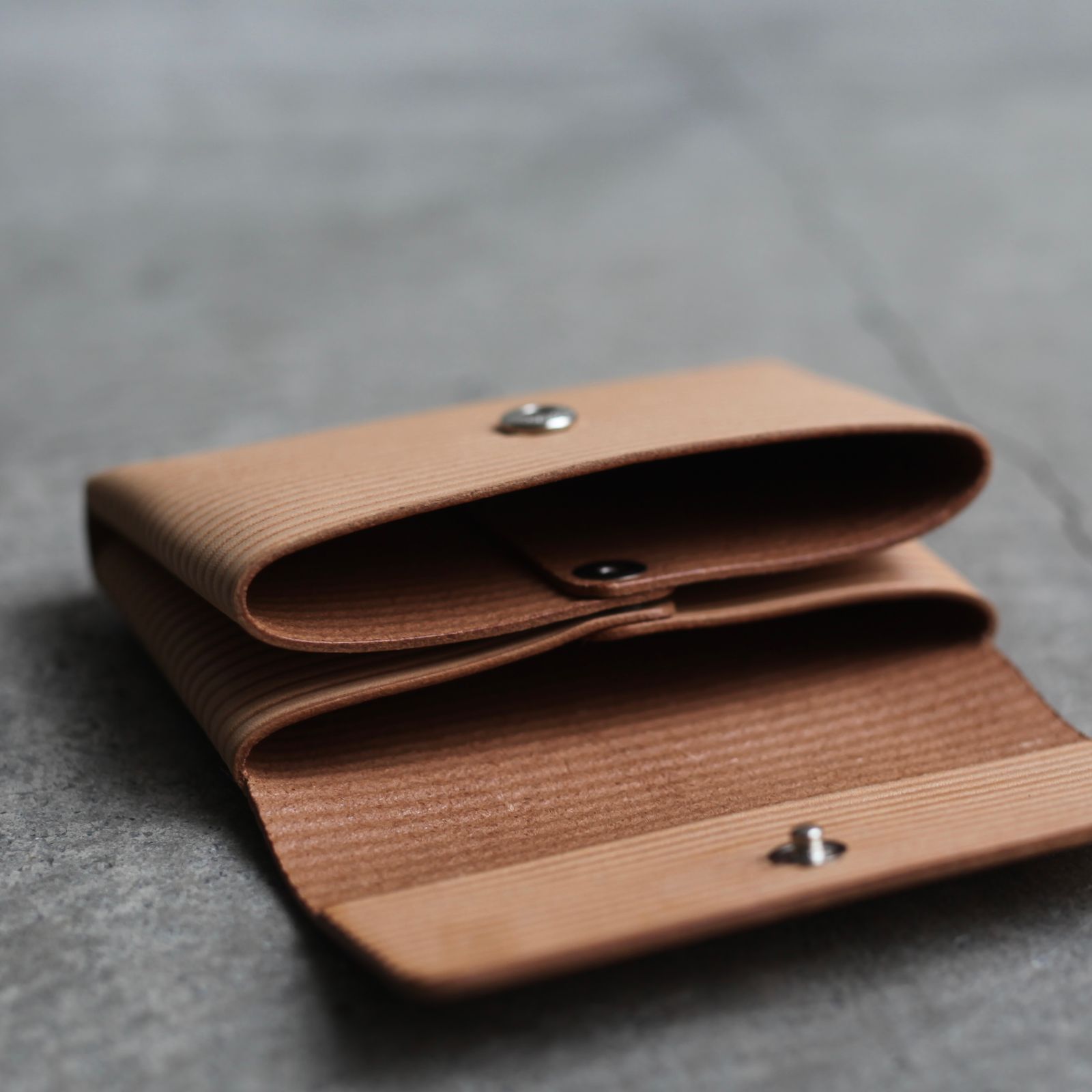 【残り一点】Cardboard Card Wallet