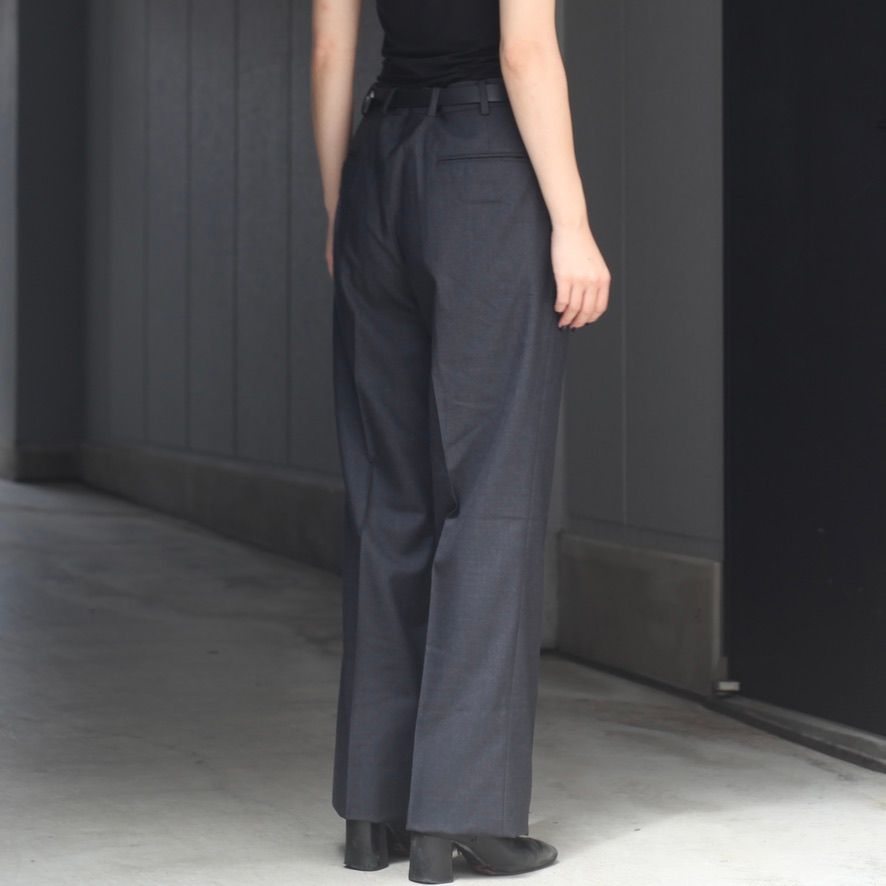 【残り一点】The Gabardine Straight