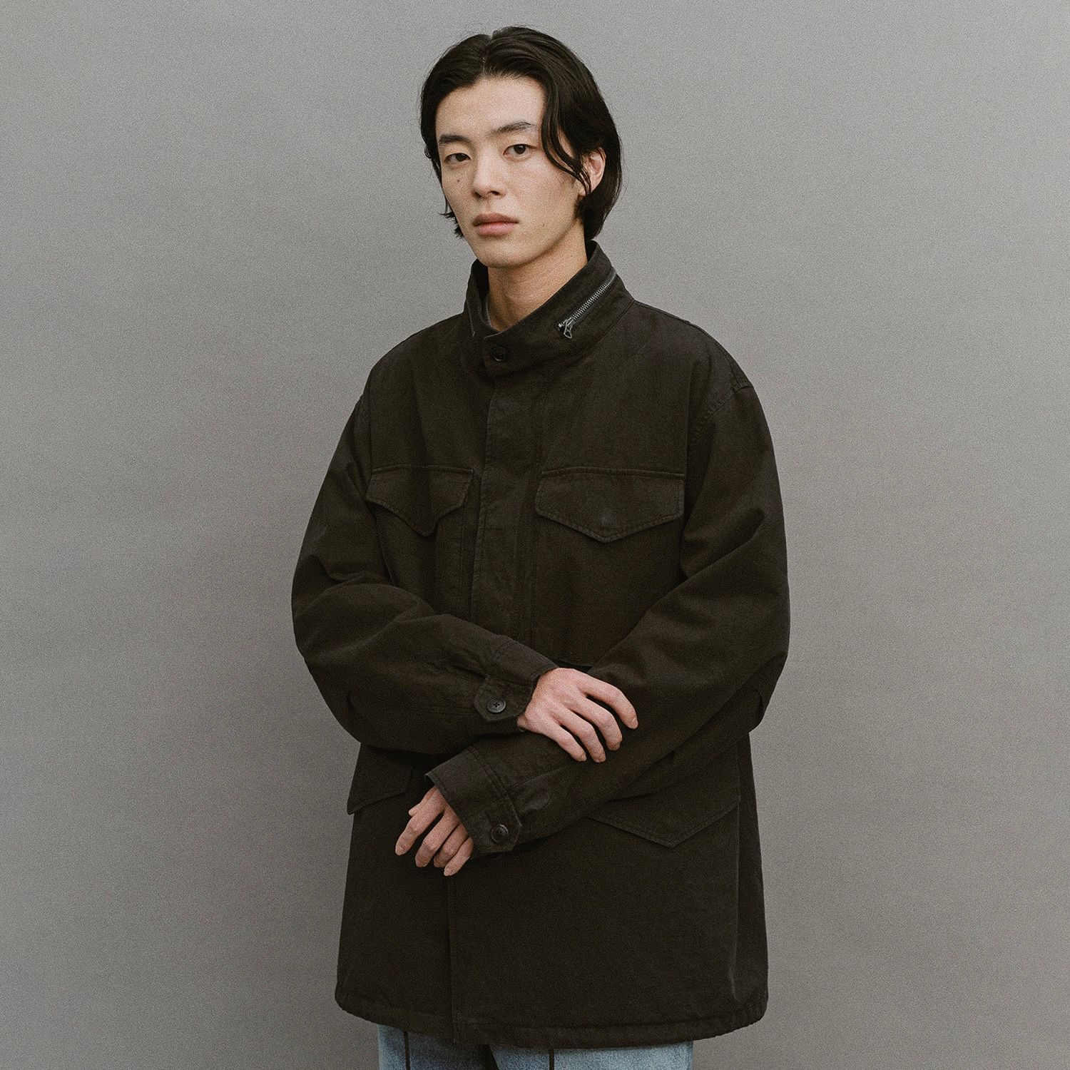 【残り一点】Limp M-65 Field Jacket