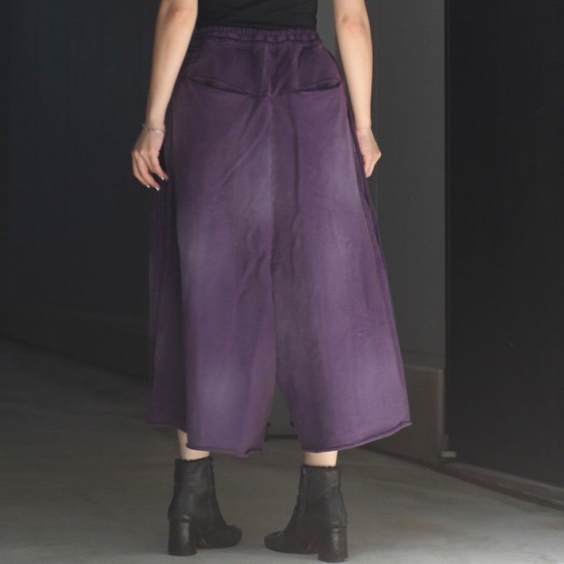 【残り一点】Washed Ordinary Home Long Scottish