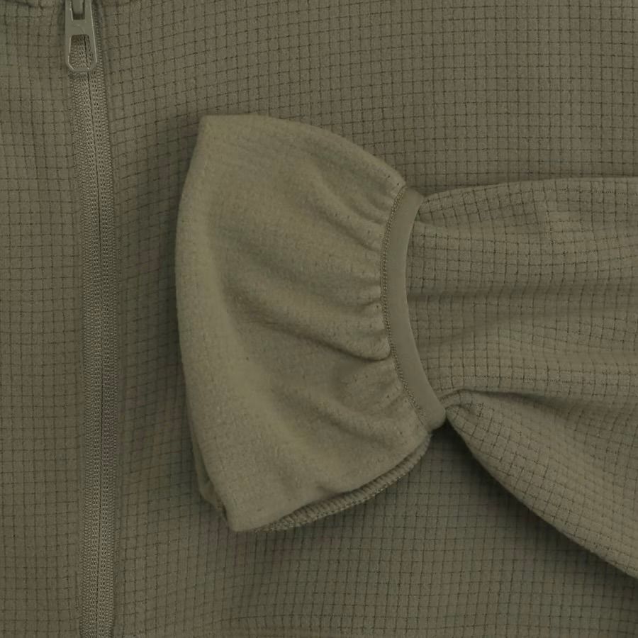 【残り一点】Fleece Zip-Up Jacket