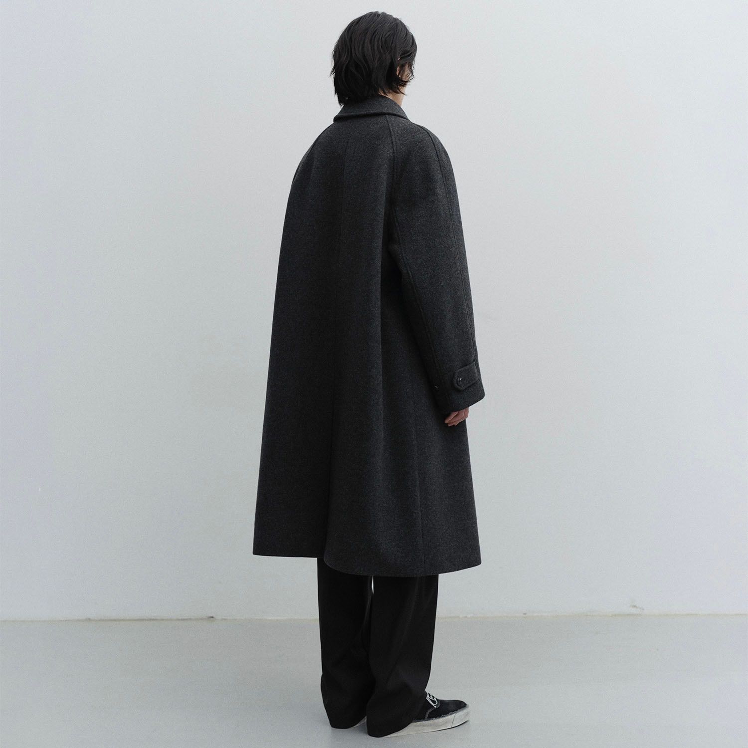 【残り一点】Legacy Balmacaan Coat