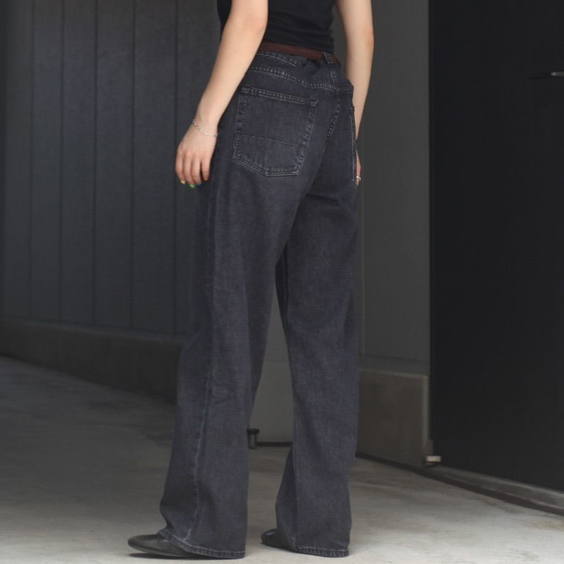 【残りわずか】Third Cut(SUPER GREY WASH)